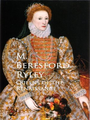 cover image of Queens of the Renaissance